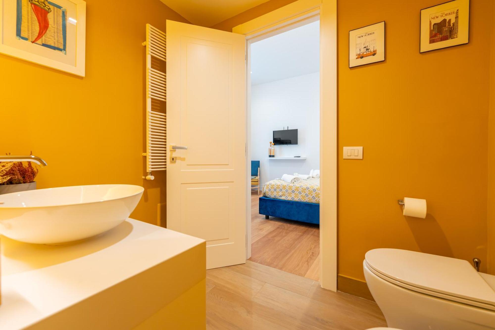 Holiday home La Suitedellavvocato