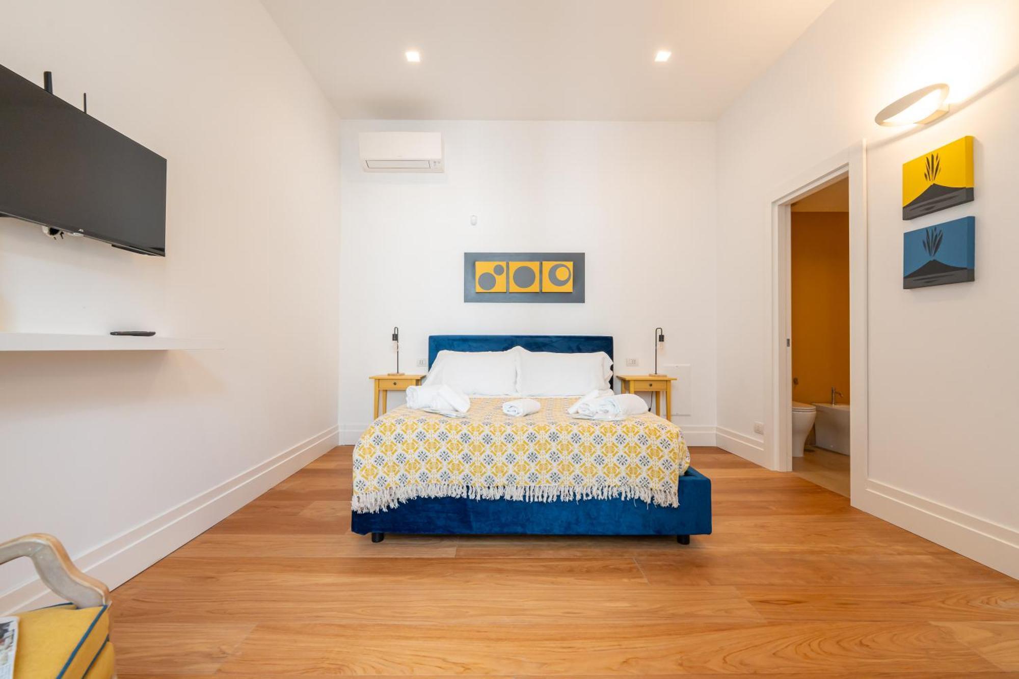 Holiday home La Suitedellavvocato
