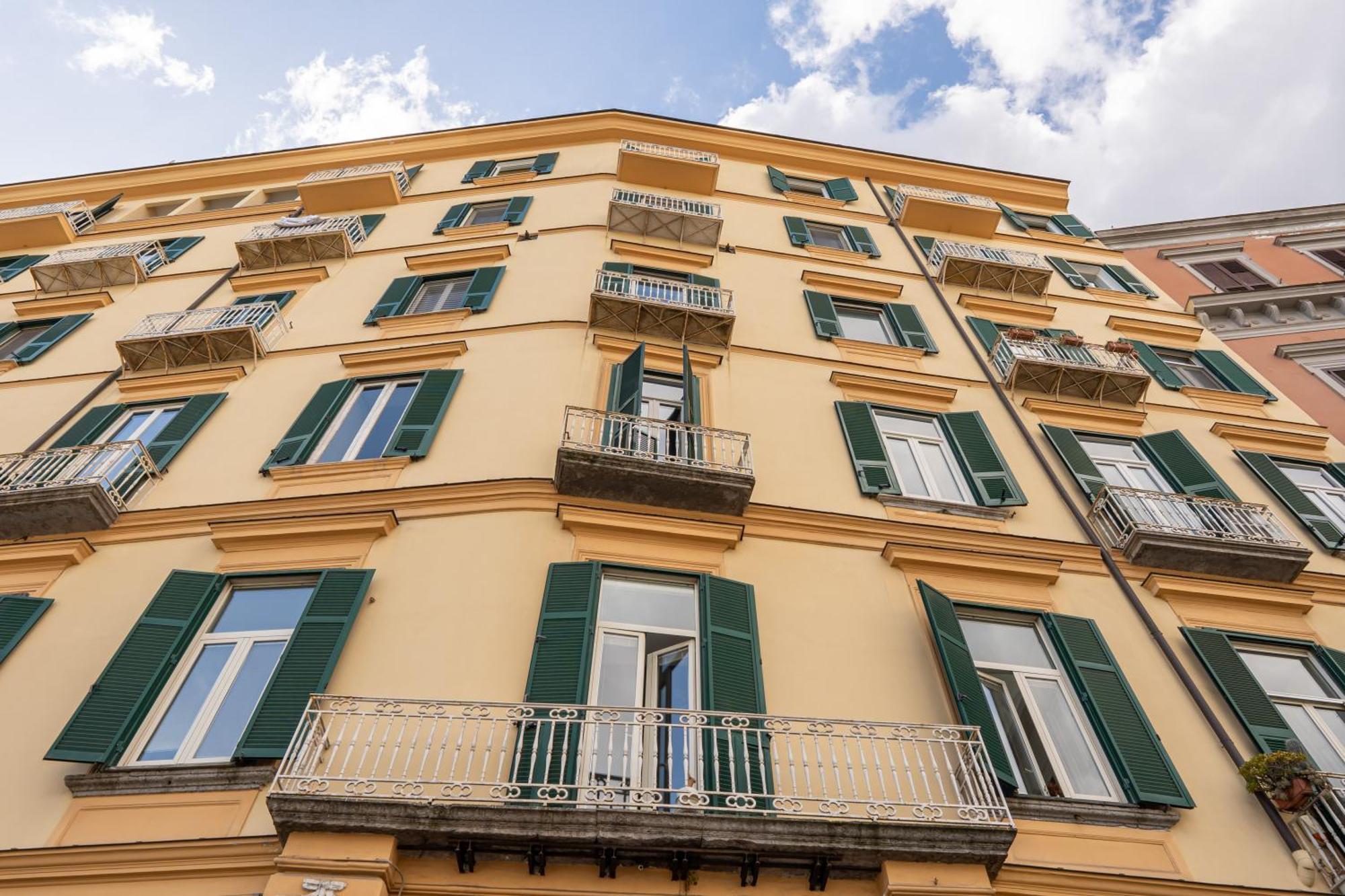 Holiday home La Suitedellavvocato Naples