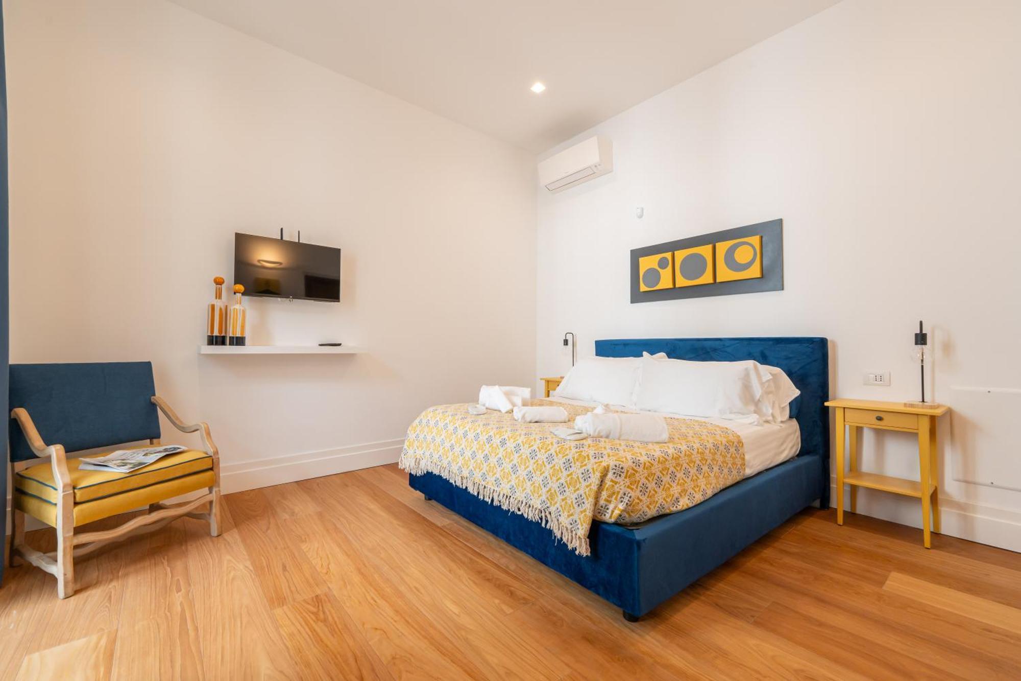 Holiday home La Suitedellavvocato Naples